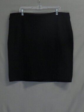 Ellen Tracy Black Skirt